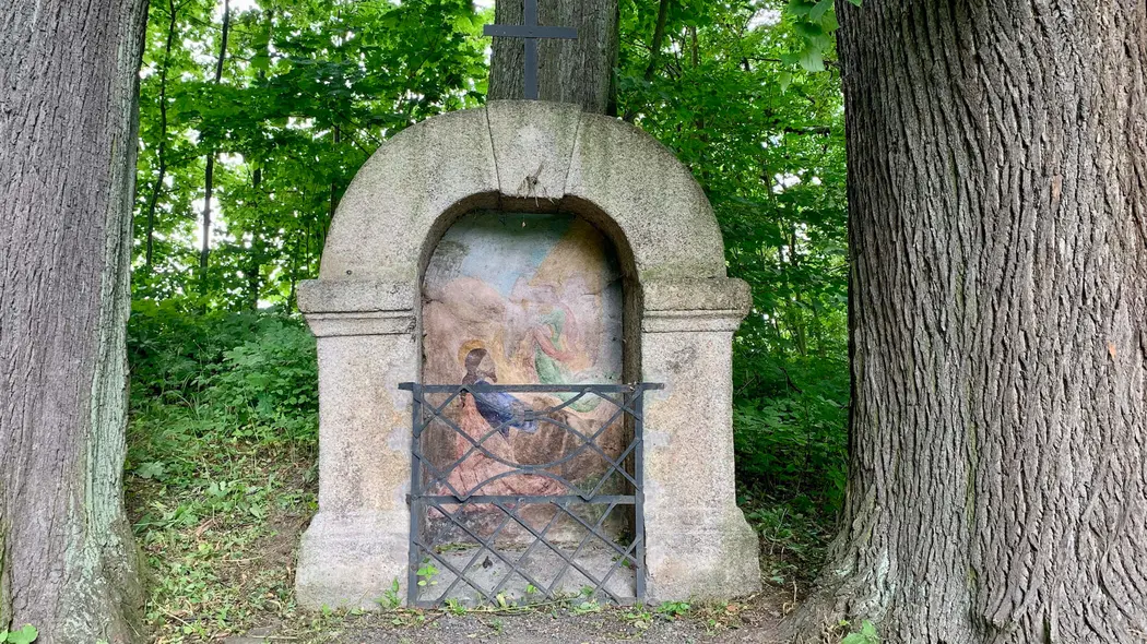 Křížová cesta – příroda, Frýdlant