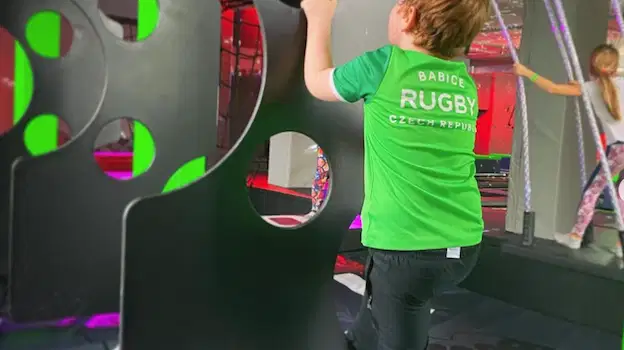 FREEX - Interaktivní trampolínové centrum – zážitkové areály, Říčany