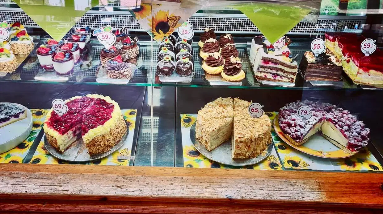 Café Charlotte – restaurace, kavárny, cukrárny, Železná Ruda
