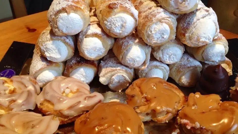 Cukrárna U Bachtíků – restaurace, kavárny, cukrárny, Vysoké nad Jizerou