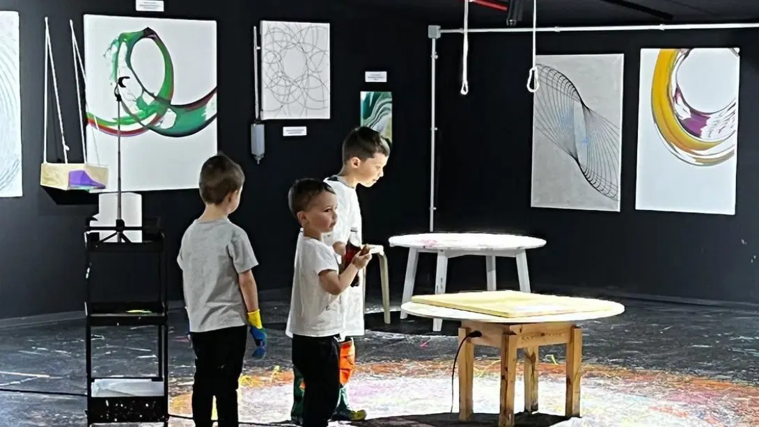 Playpaper – zážitkové areály, Praha