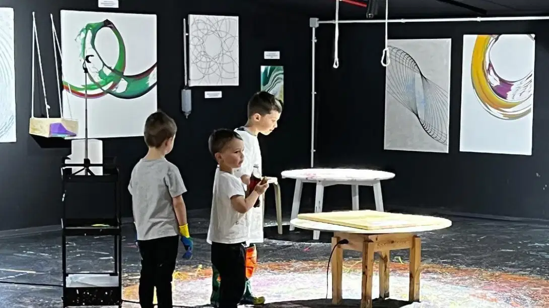 Playpaper – zážitkové areály, Praha