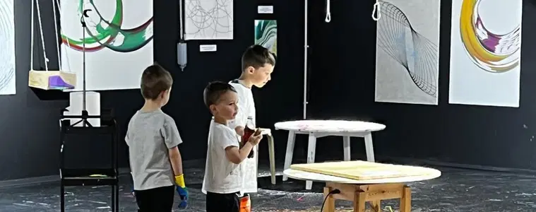 Playpaper – zážitkové areály, Praha