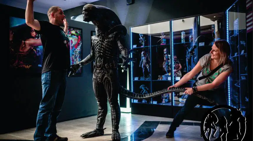 Film legends muzeum Kroměříž – muzea, Kroměříž