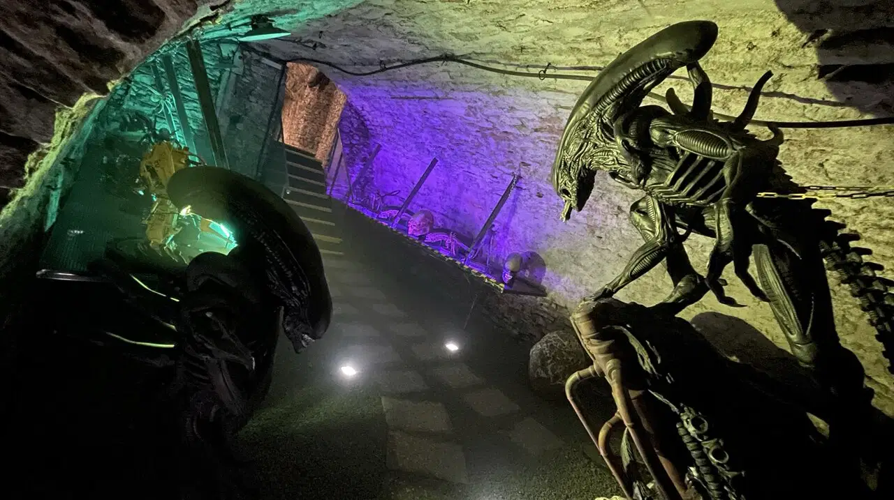 Aliens vs. Predators Experience Museum – muzea, Kutná Hora