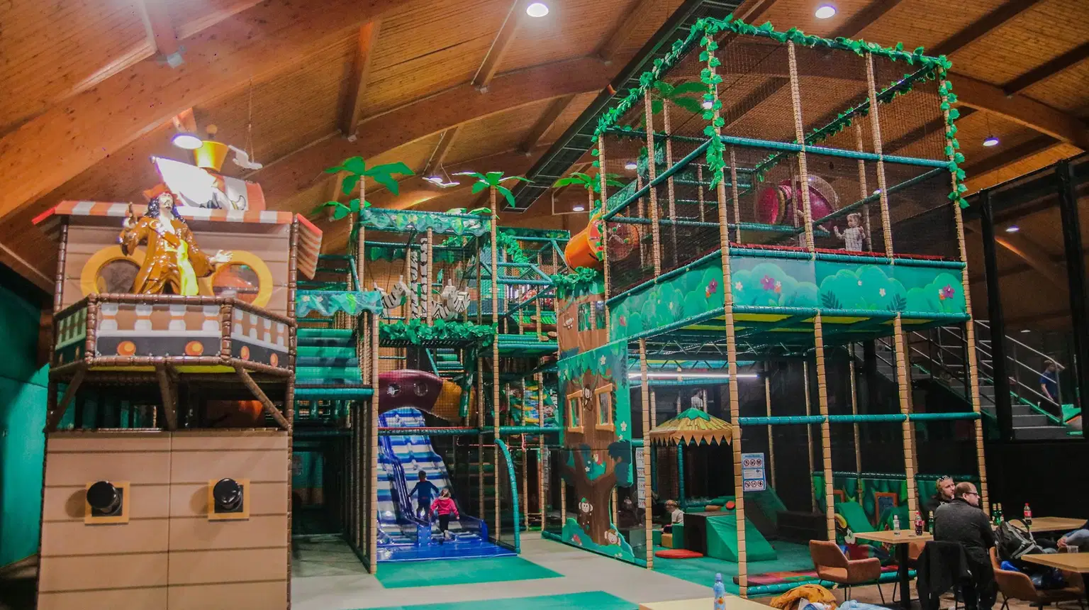 Sport Centrum Morava – zážitkové areály, Uherské Hradiště