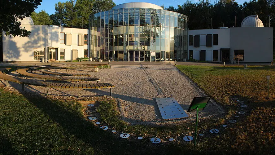 Planetárium Ostrava – science centra a planetária, Ostrava