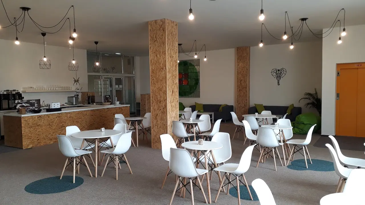 Hopík – dětská hřiště a herny, Žďár nad Sázavou