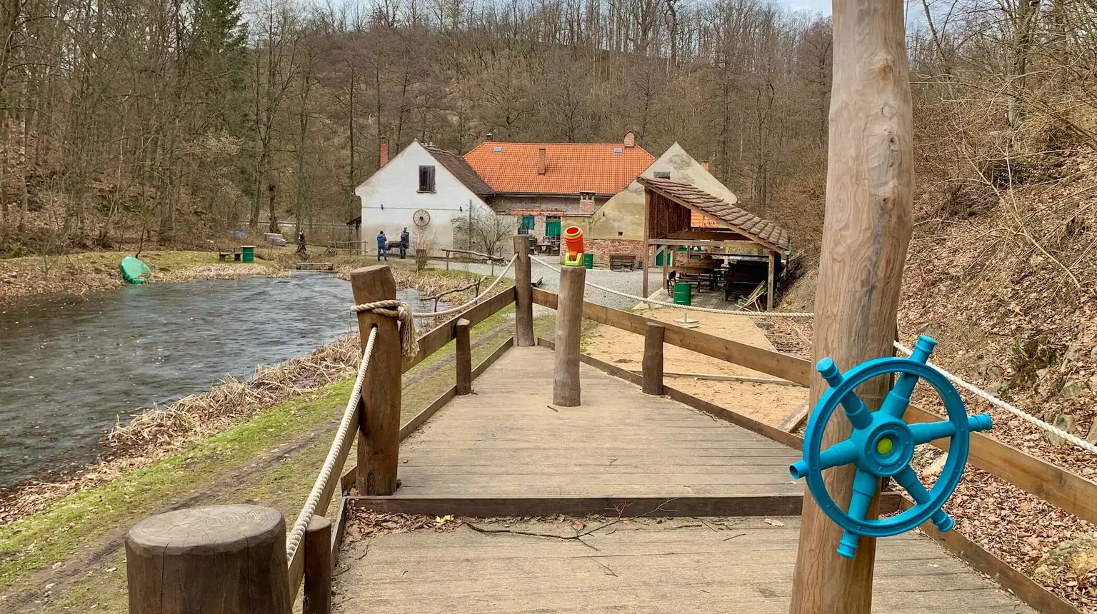Restaurace Stará prádelna – restaurace, kavárny, cukrárny, Brno
