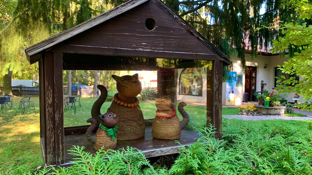 Lesní ateliér Kuba – jiné, Sadská