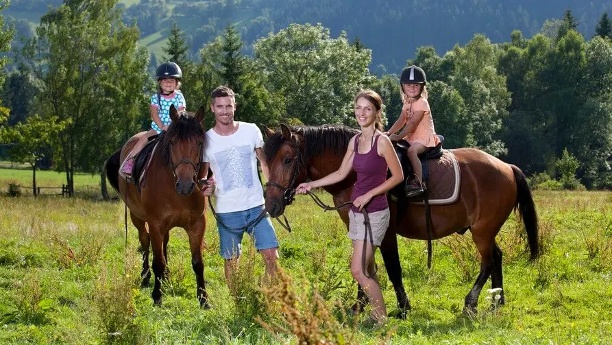Ekofarma Hucul – zoo a farmy, Vítkovice