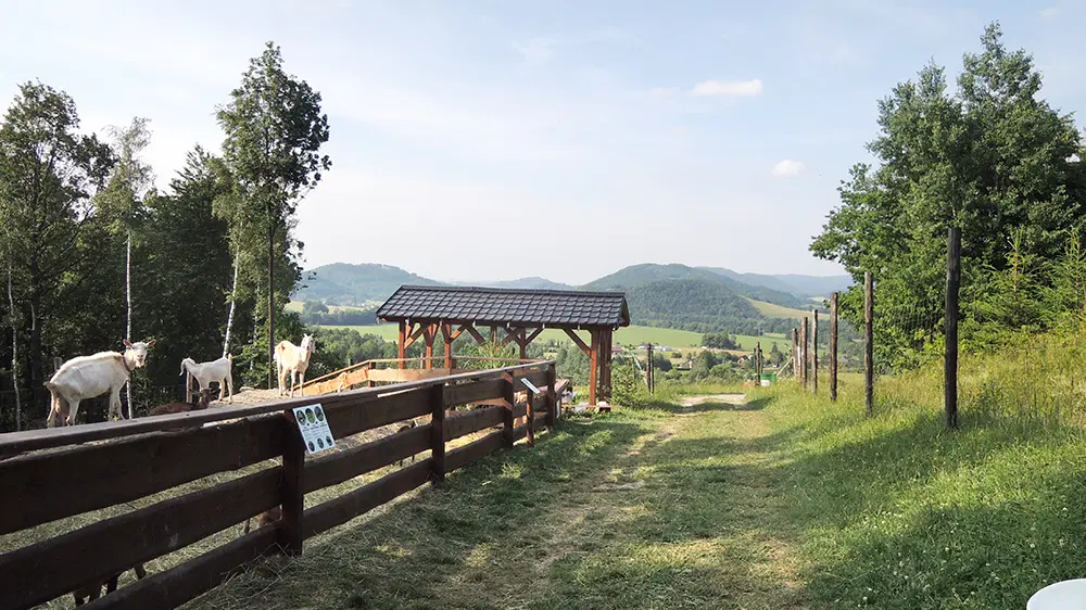 Zoopark Horečky ranč – zoo a farmy, Lichnov