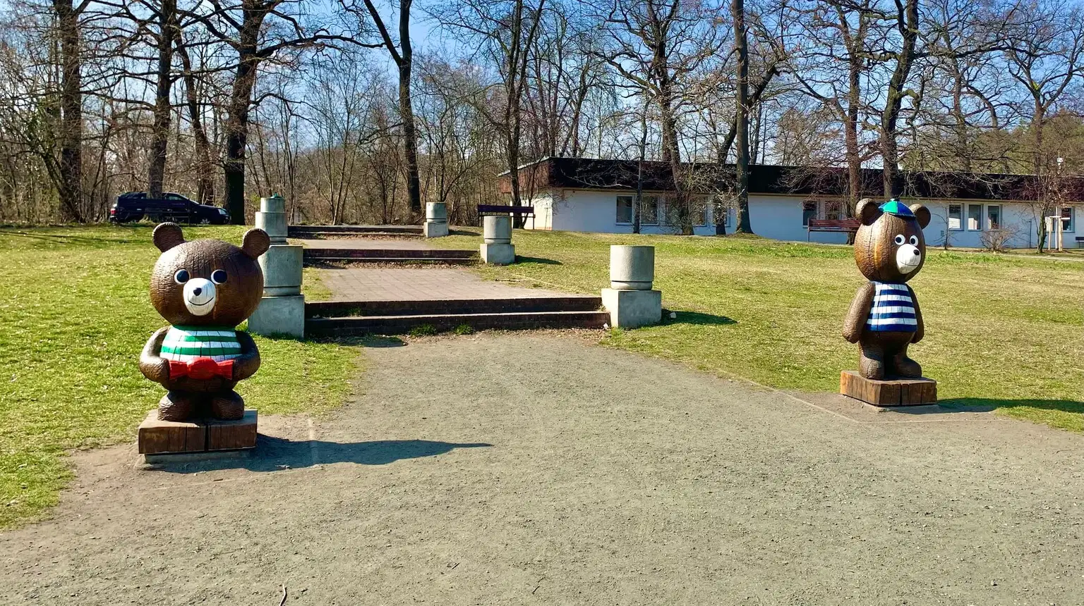 Dětské hřiště Borky – dětská hřiště a herny, Kolín