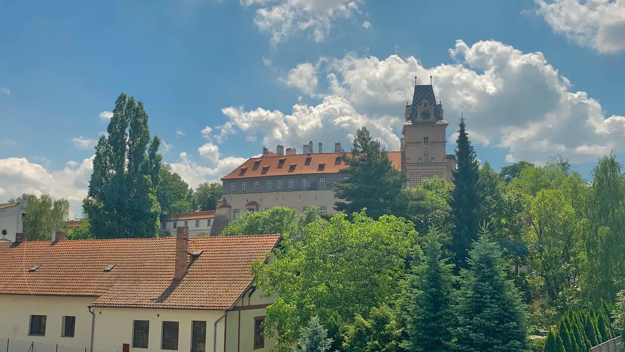 Zámek Brandýs nad Labem – hrady, zámky, zříceniny, Brandýs nad Labem - Stará Boleslav