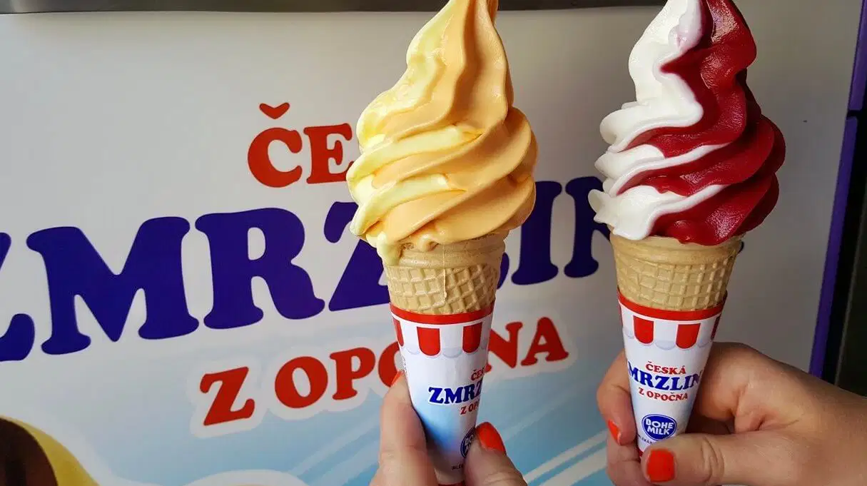 Točená zmrzlina – restaurace, kavárny, cukrárny, Brandýs nad Labem - Stará Boleslav