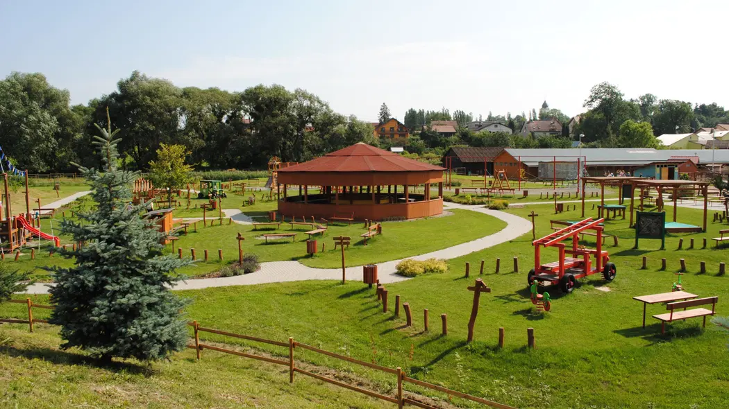 Dětský ranč Hlučín – zoo a farmy, Hlučín