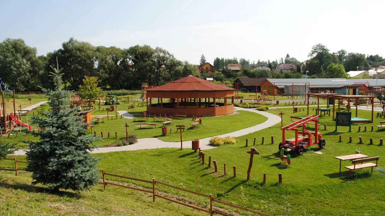 Dětský ranč Hlučín – zoo a farmy, Hlučín
