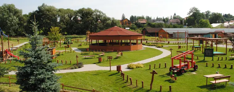 Dětský ranč Hlučín – zoo a farmy, Hlučín