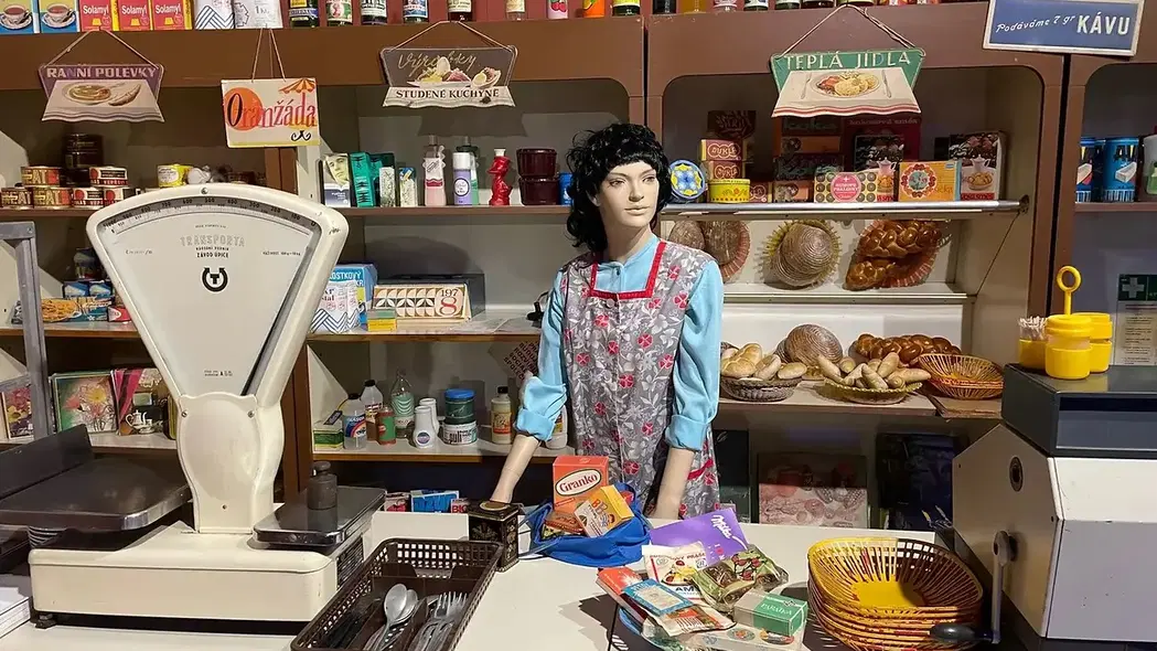 Retro muzeum Praha – muzea, Praha
