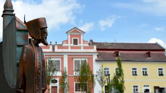 Metalová cesta – naučné stezky, Mladá Boleslav