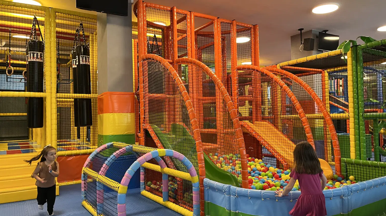 Magic park – zážitkové areály, Nový Jičín