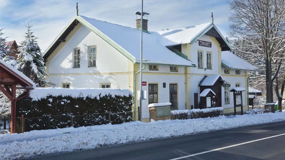 Muzeum Šumavy - Železná Ruda – muzea, Železná Ruda