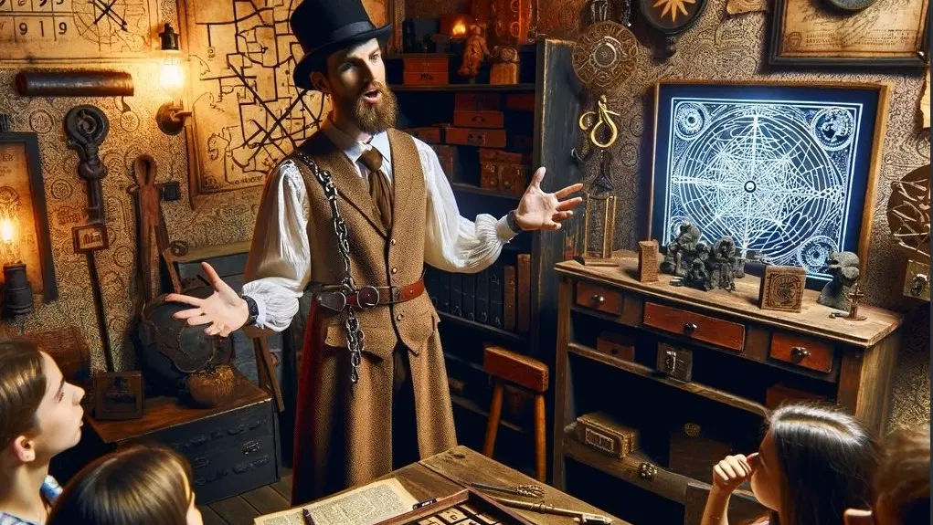 TrapCatch – únikové hry, Praha