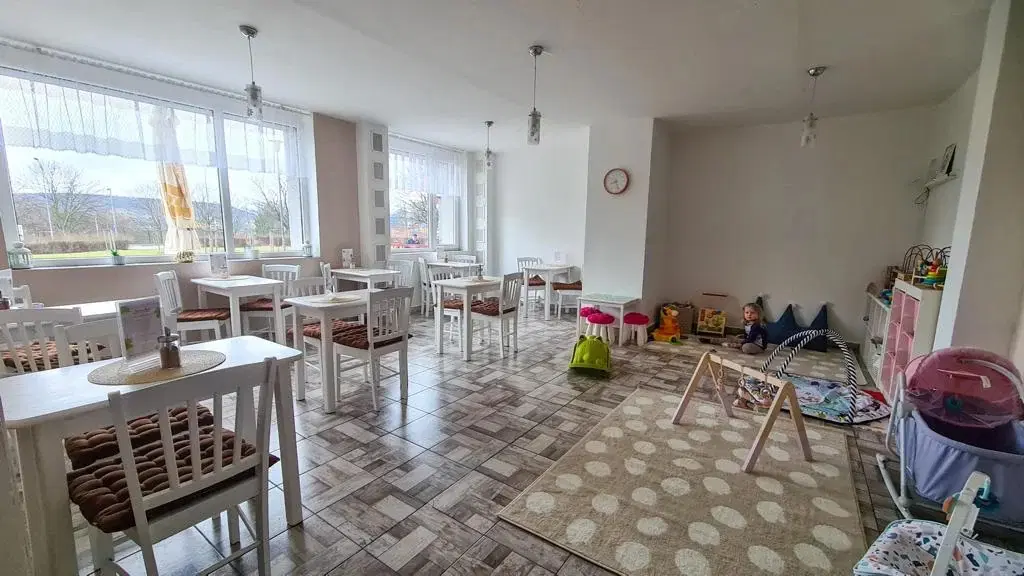 Kavárna Javorka – restaurace, kavárny, cukrárny, Most