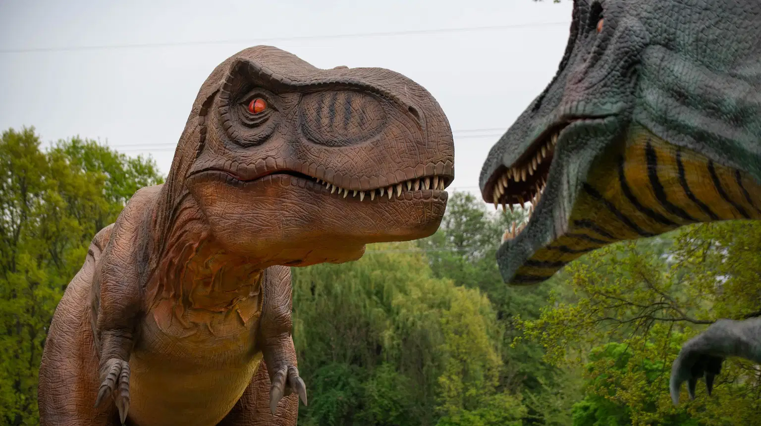 DinoLive – zážitkové areály, Praha