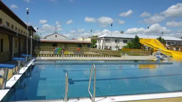 Plavečák Blatná – koupání, Blatná