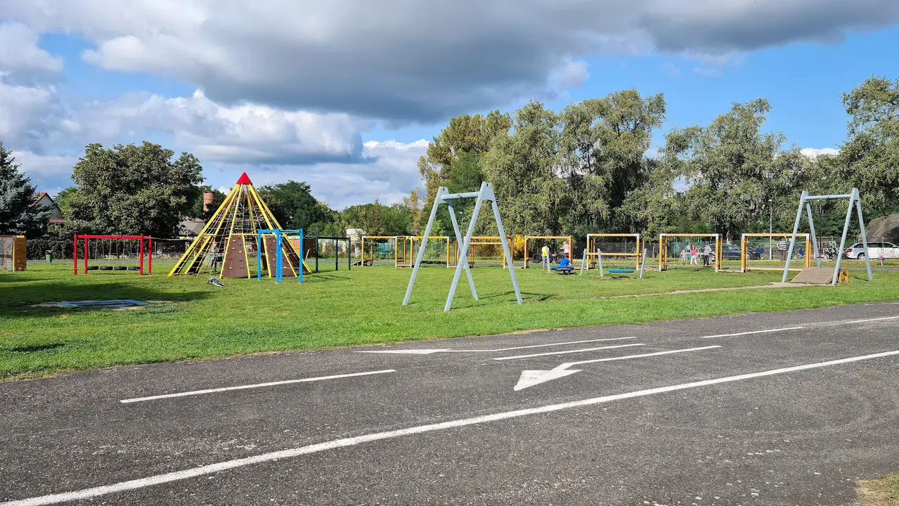 Dětské hřiště Mělník – dětská hřiště a herny, Mělník