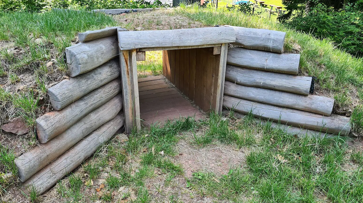 Dětské hřiště Lázně pod Zvičinou – dětská hřiště a herny, Dolní Brusnice