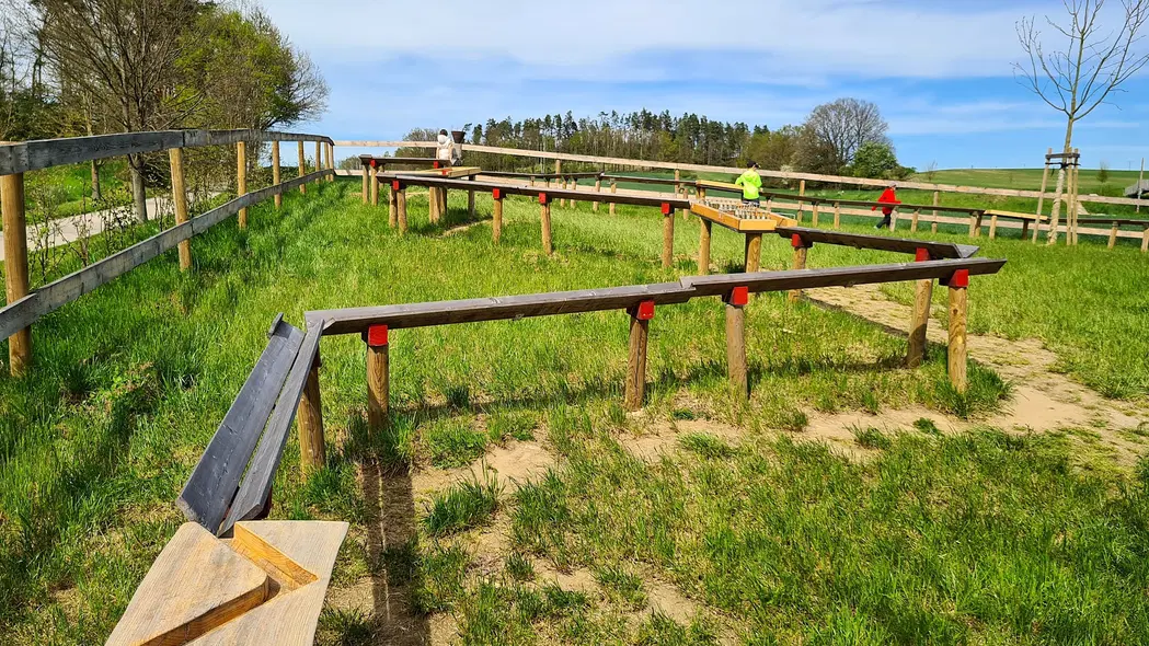 Kulidrom Dolní Pěna – dětská hřiště a herny, Dolní Pěna