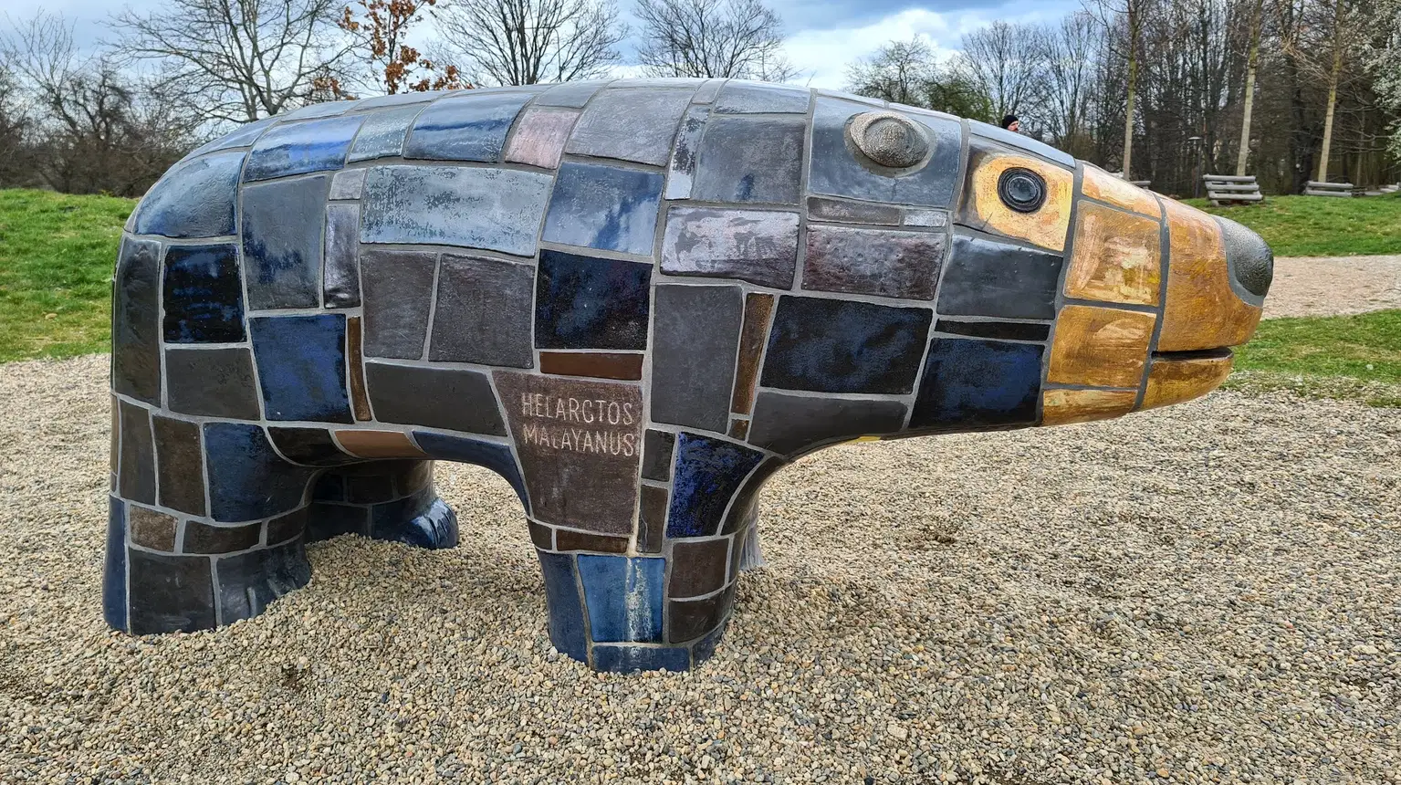 Park Zoologická – dětská hřiště a herny, Kladno