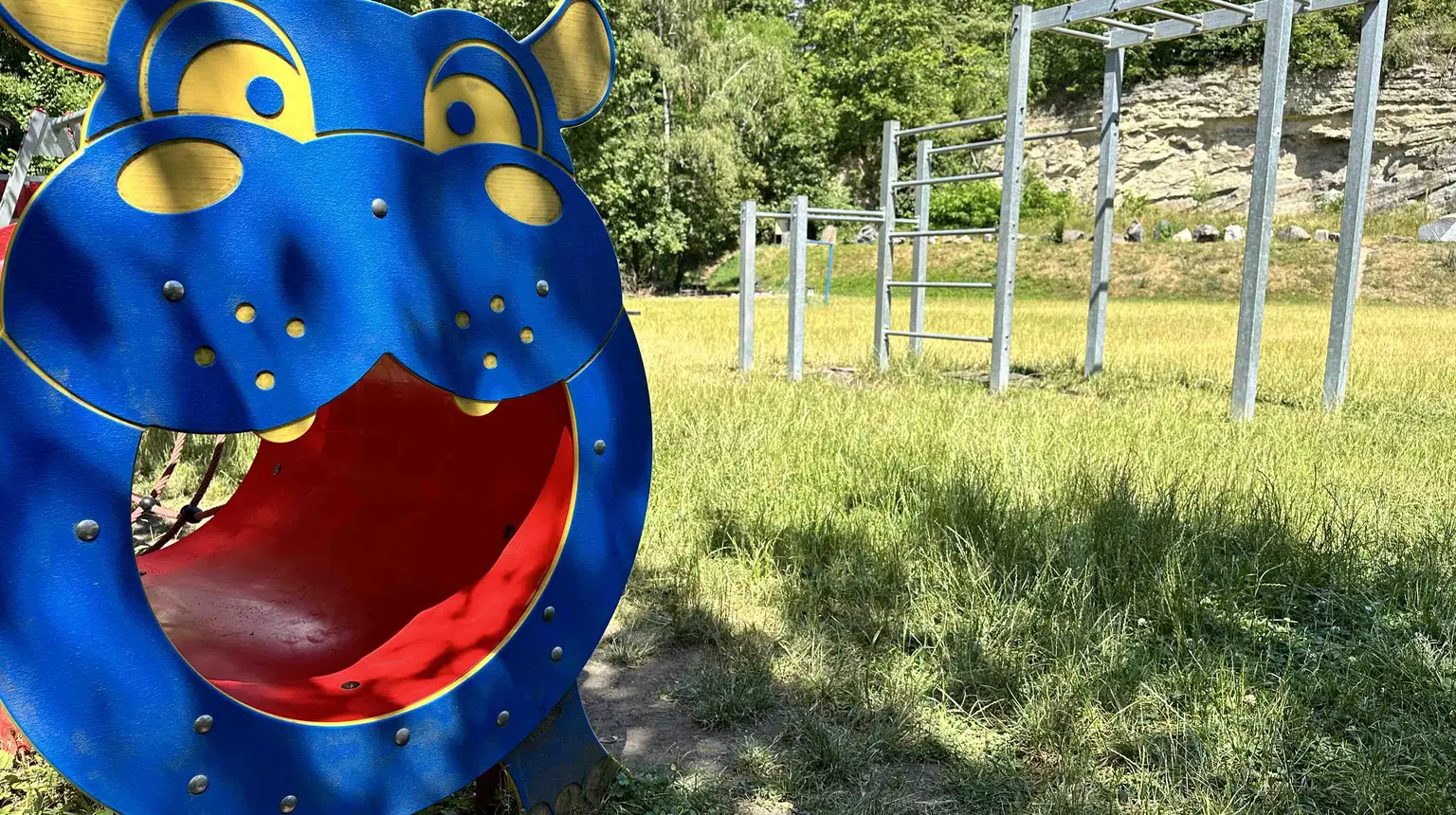 Dětské hřiště a geologická expozice Čížkova skála – dětská hřiště a herny, Kutná Hora