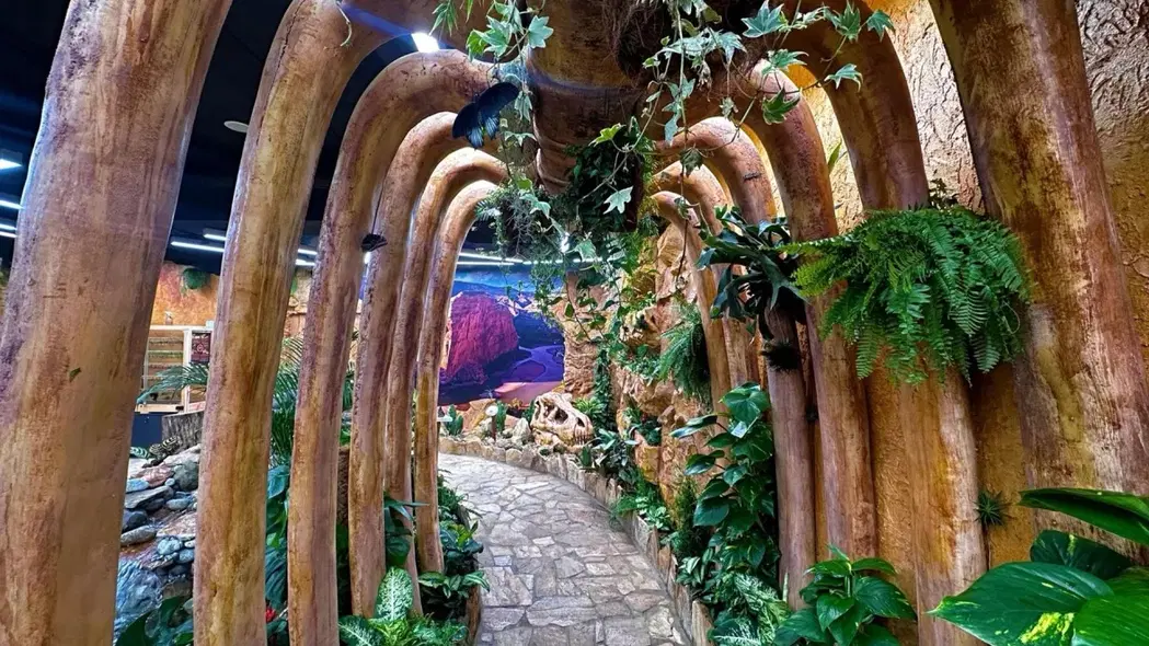 Papilonia – motýlí dům Teplice – zoo a farmy, Teplice