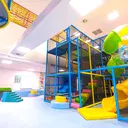 Dětský ráj Playkid Frymburk