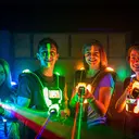 Mercuria Laser Game