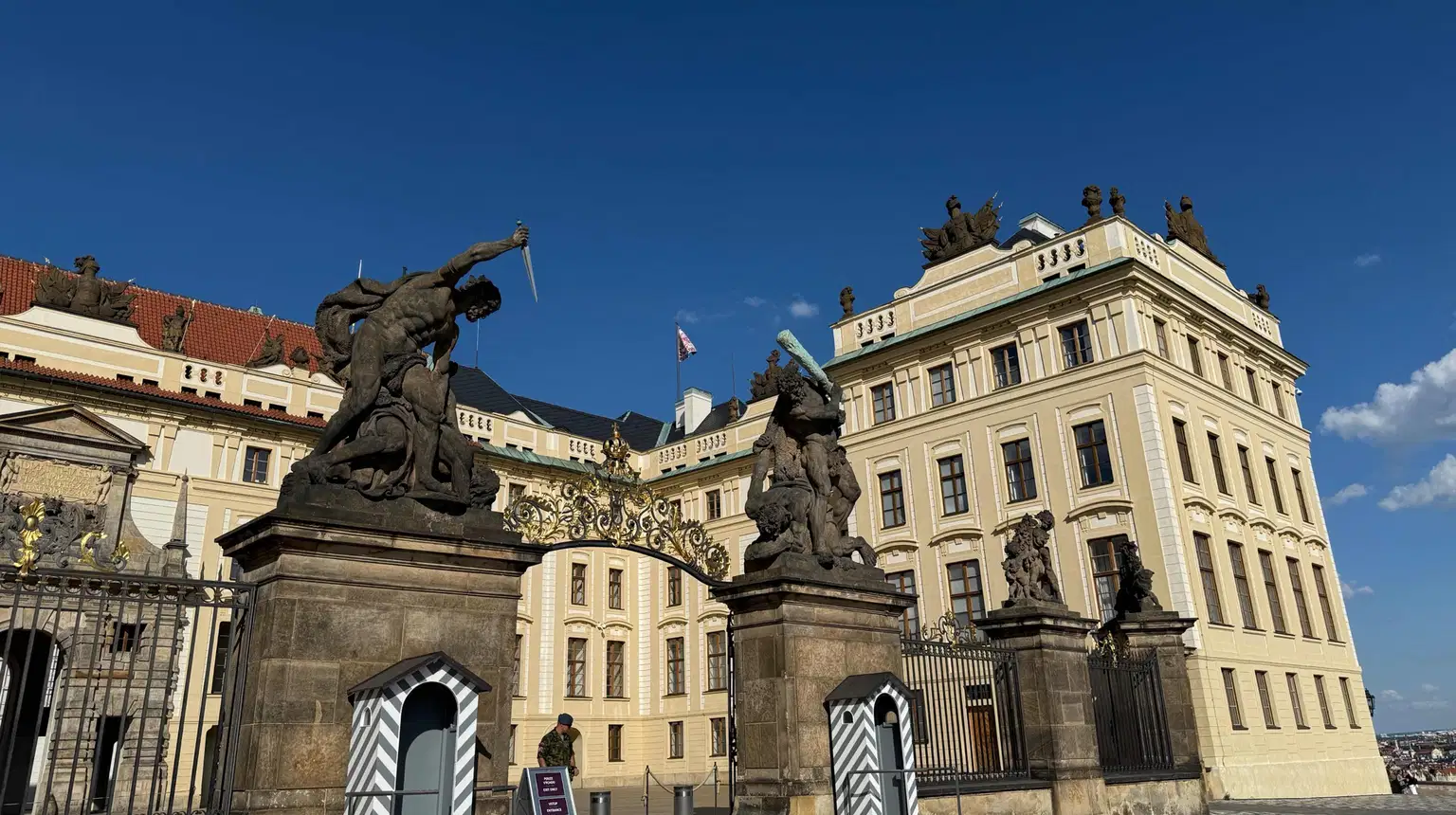Pražský hrad – hrady, zámky, zříceniny, Praha