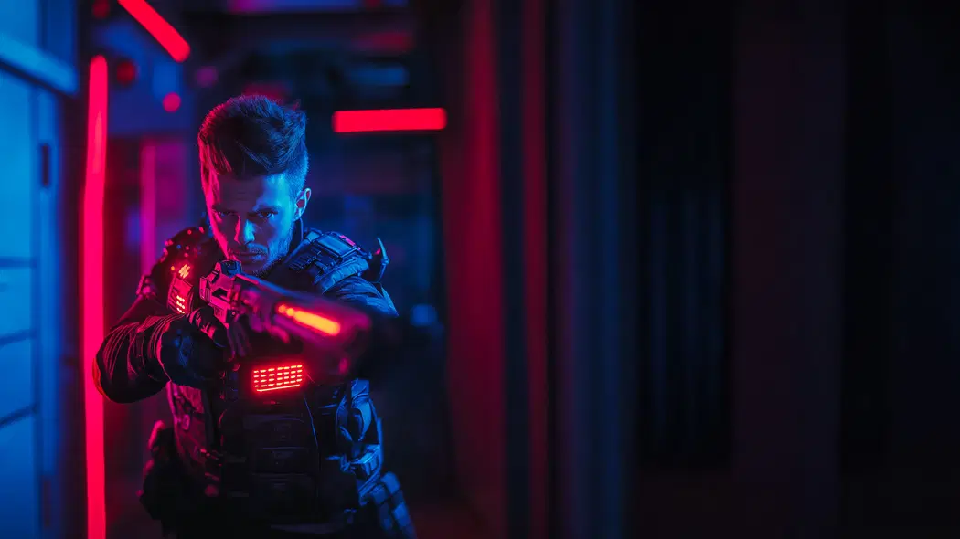 Battle Zone – zážitkové areály, Trutnov