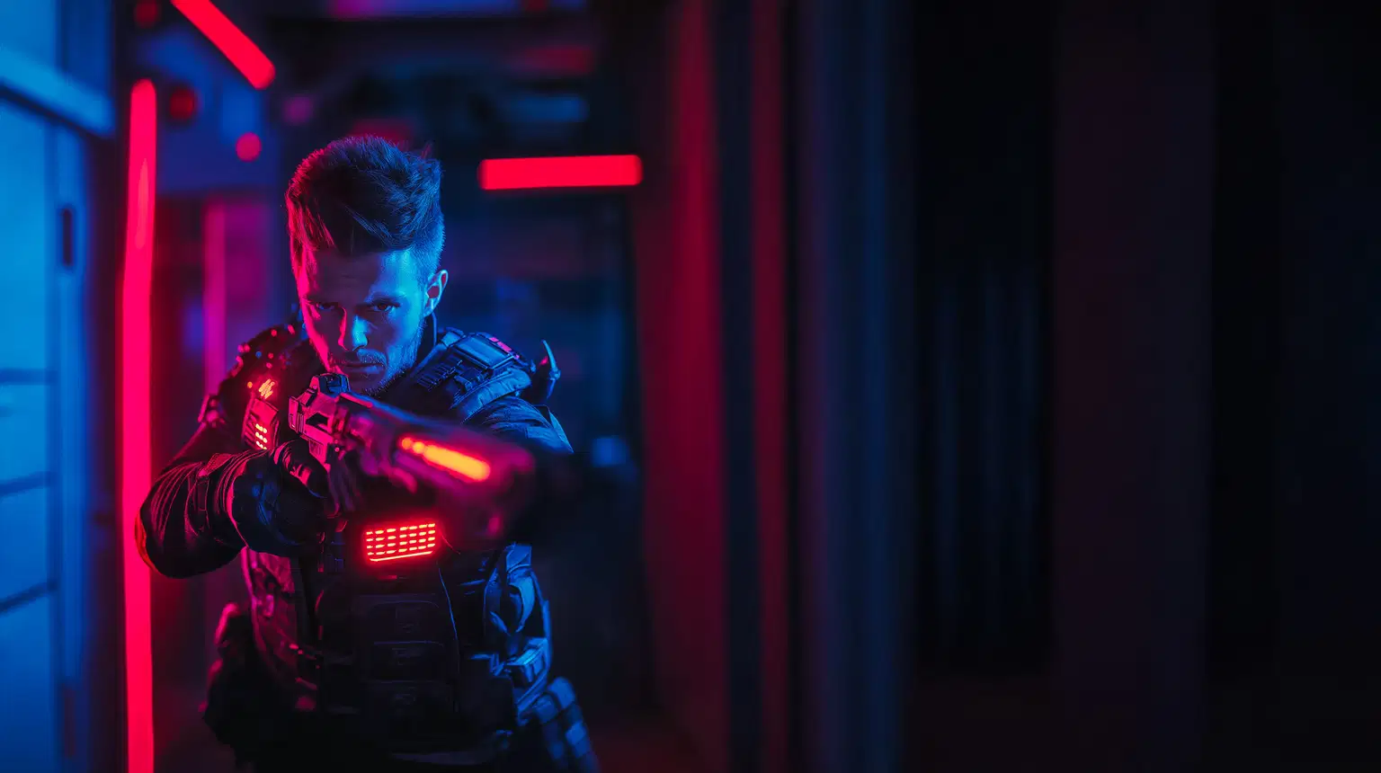 Battle Zone – zážitkové areály, Trutnov