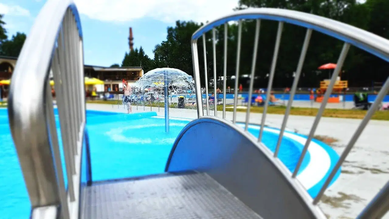 Koupaliště Tišnov – koupání, Tišnov