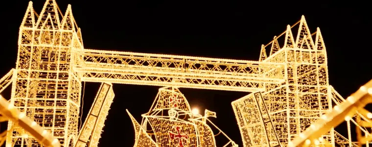 Světelný park Evropa – zážitkové areály, Praha