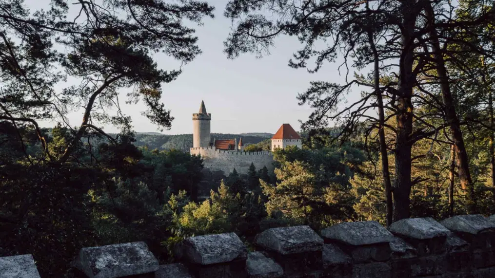 Hrad Kokořín – hrady, zámky, zříceniny, Kokořín