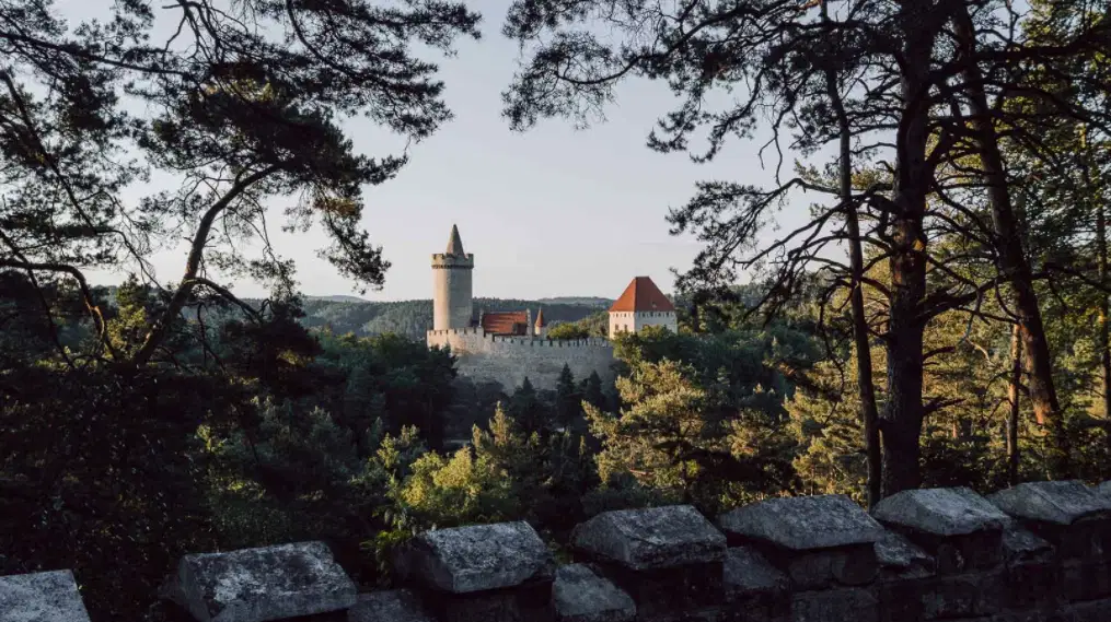 Hrad Kokořín – hrady, zámky, zříceniny, Kokořín
