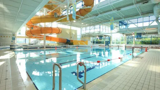 Aquacentrum Letňany Lagoon – koupání, Praha