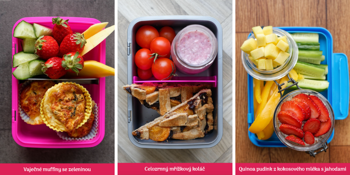 Velká svačinková bichle jarní recepty