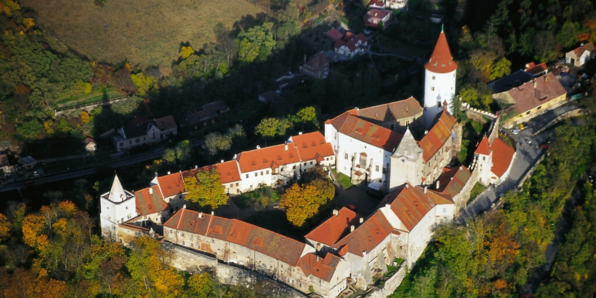 Hrad Křivoklát