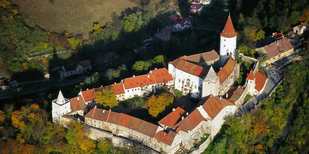 Hrad Křivoklát