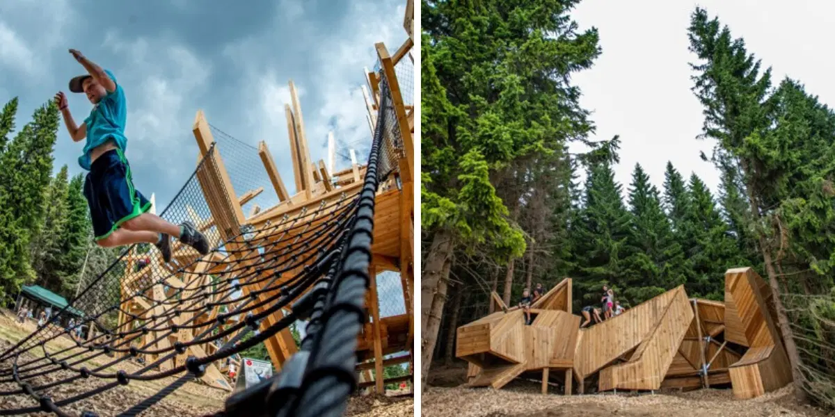 Herní krajina Pecka